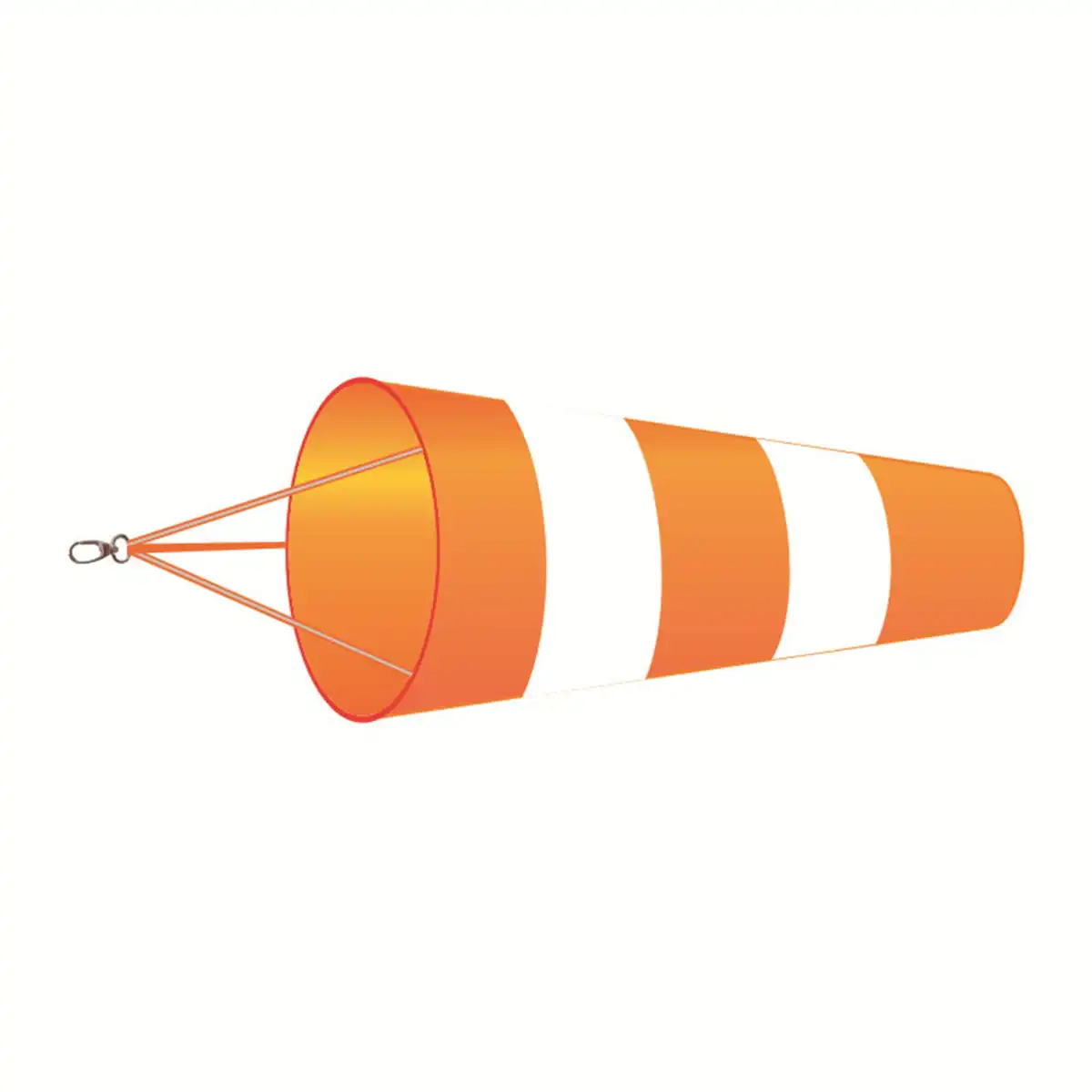 Reflective Wind Direction Bag additional product view
