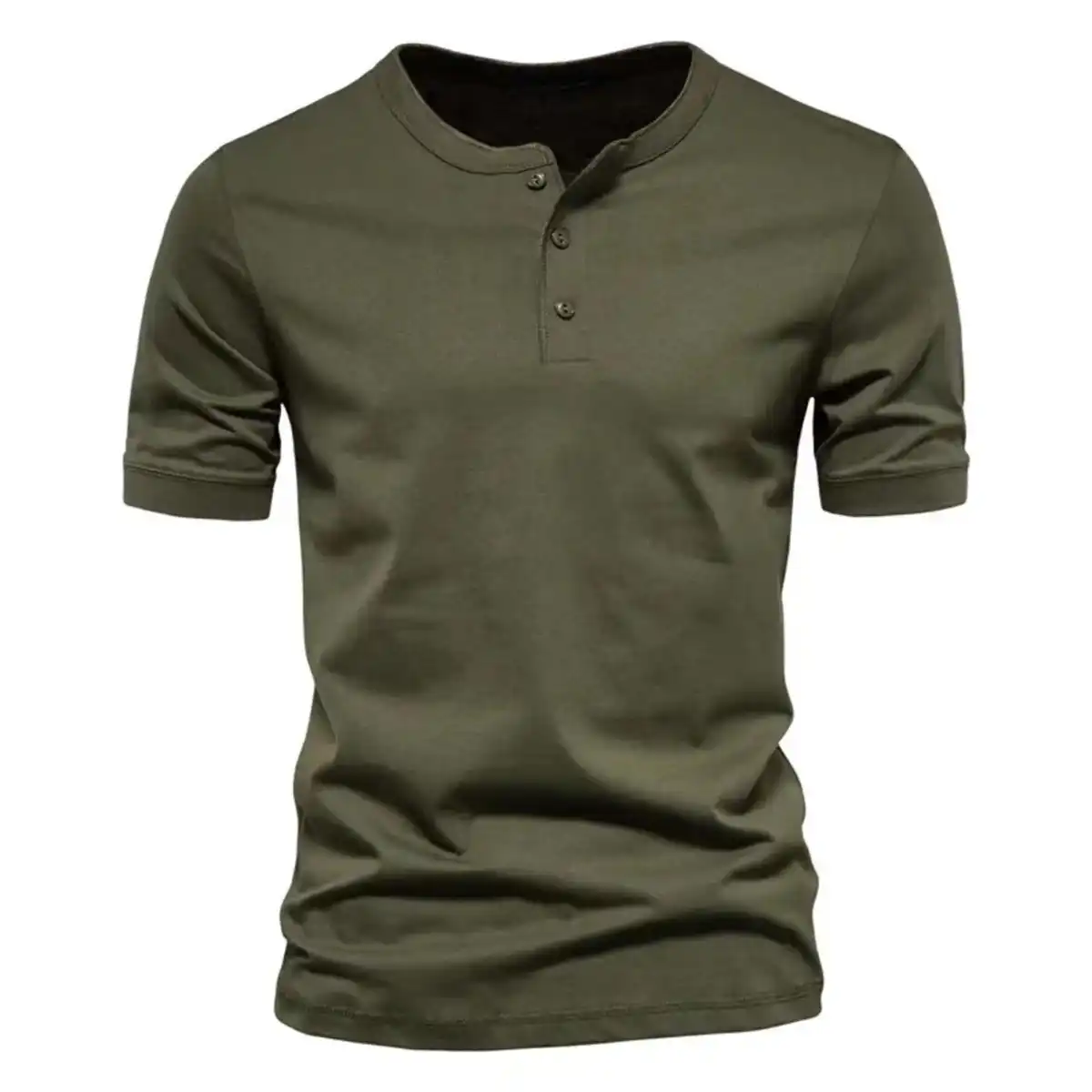Breathable Round Neck Tee additional product view