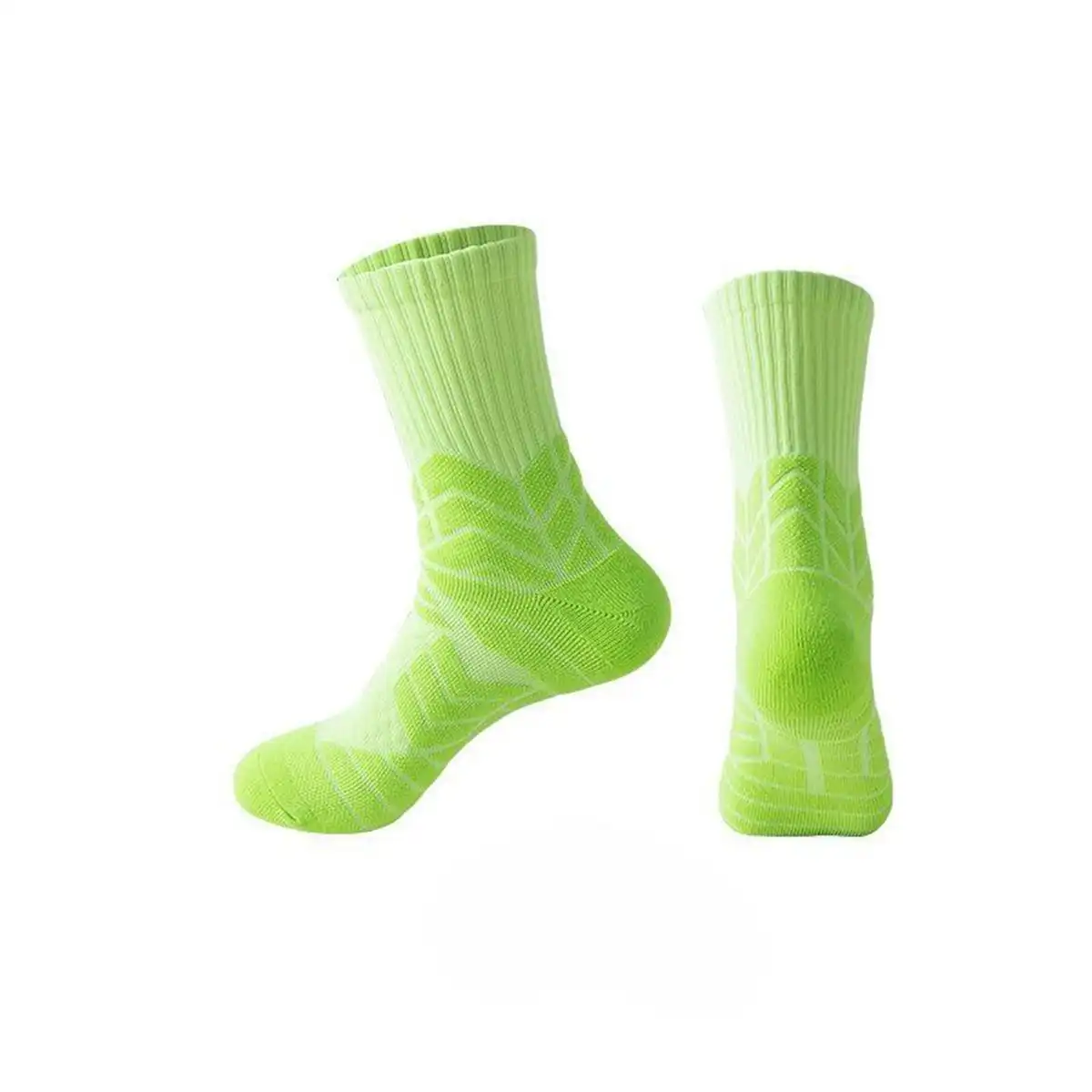 Athletic Cushioned Towel Socks product image 9