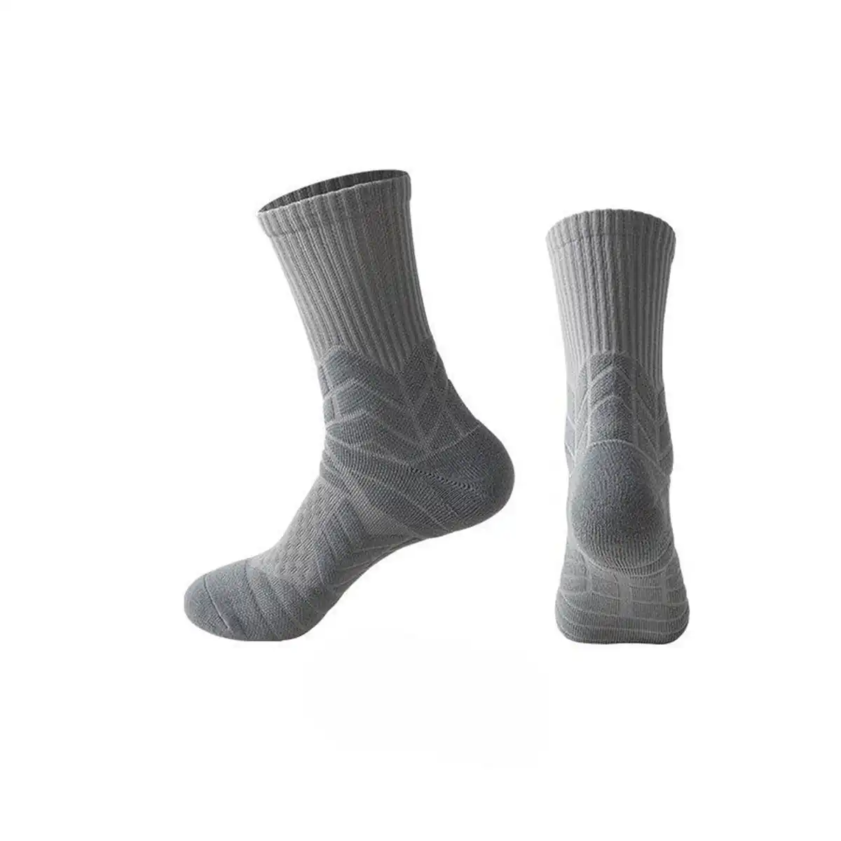 Athletic Cushioned Towel Socks product image 10