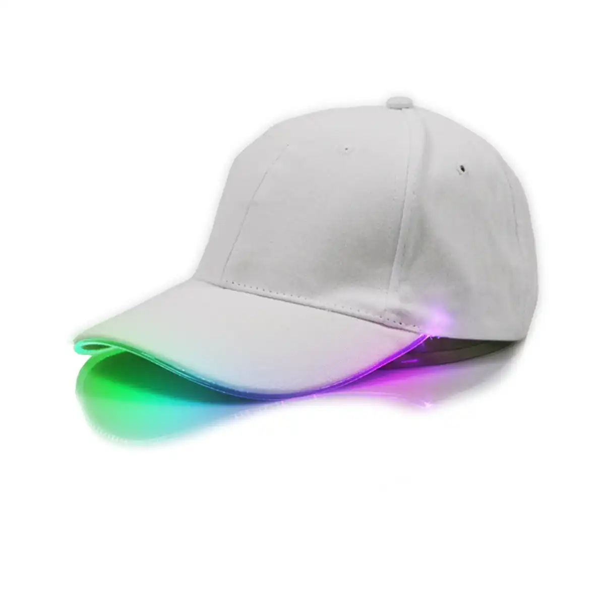 LED Baseball Cap for Night product image 9