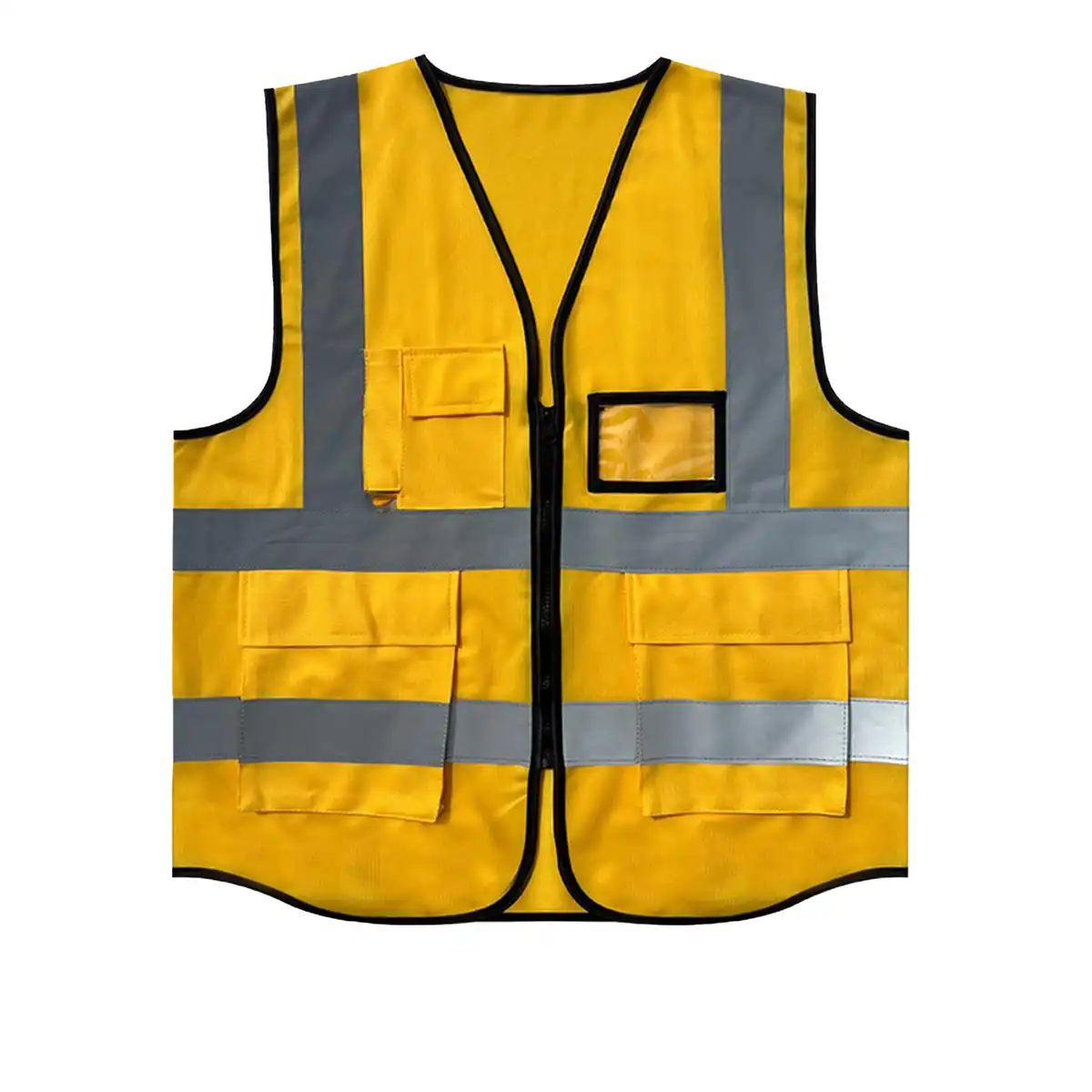Hi Vis Safety Vest Reflective alternate product angle