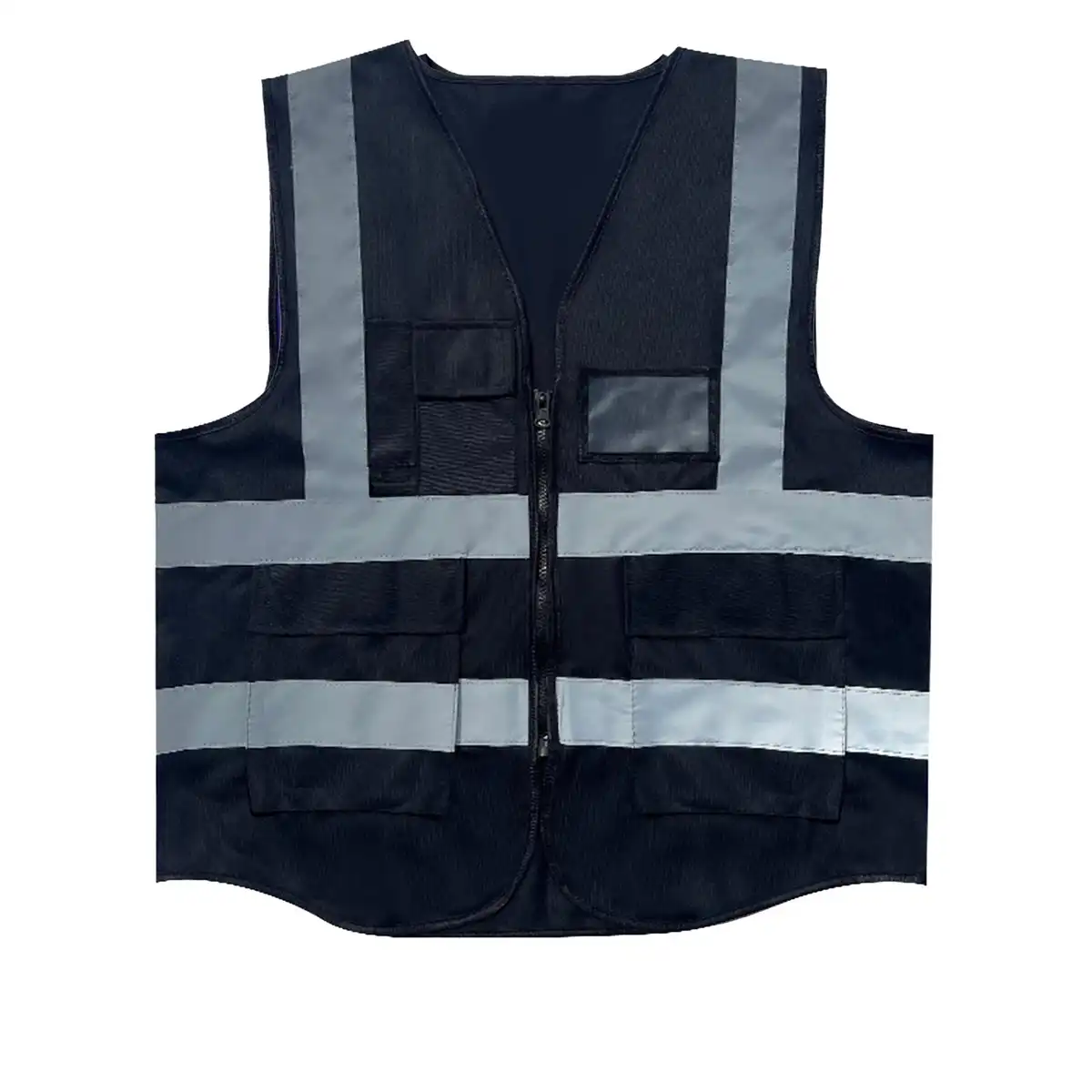 Hi Vis Safety Vest Reflective additional product view