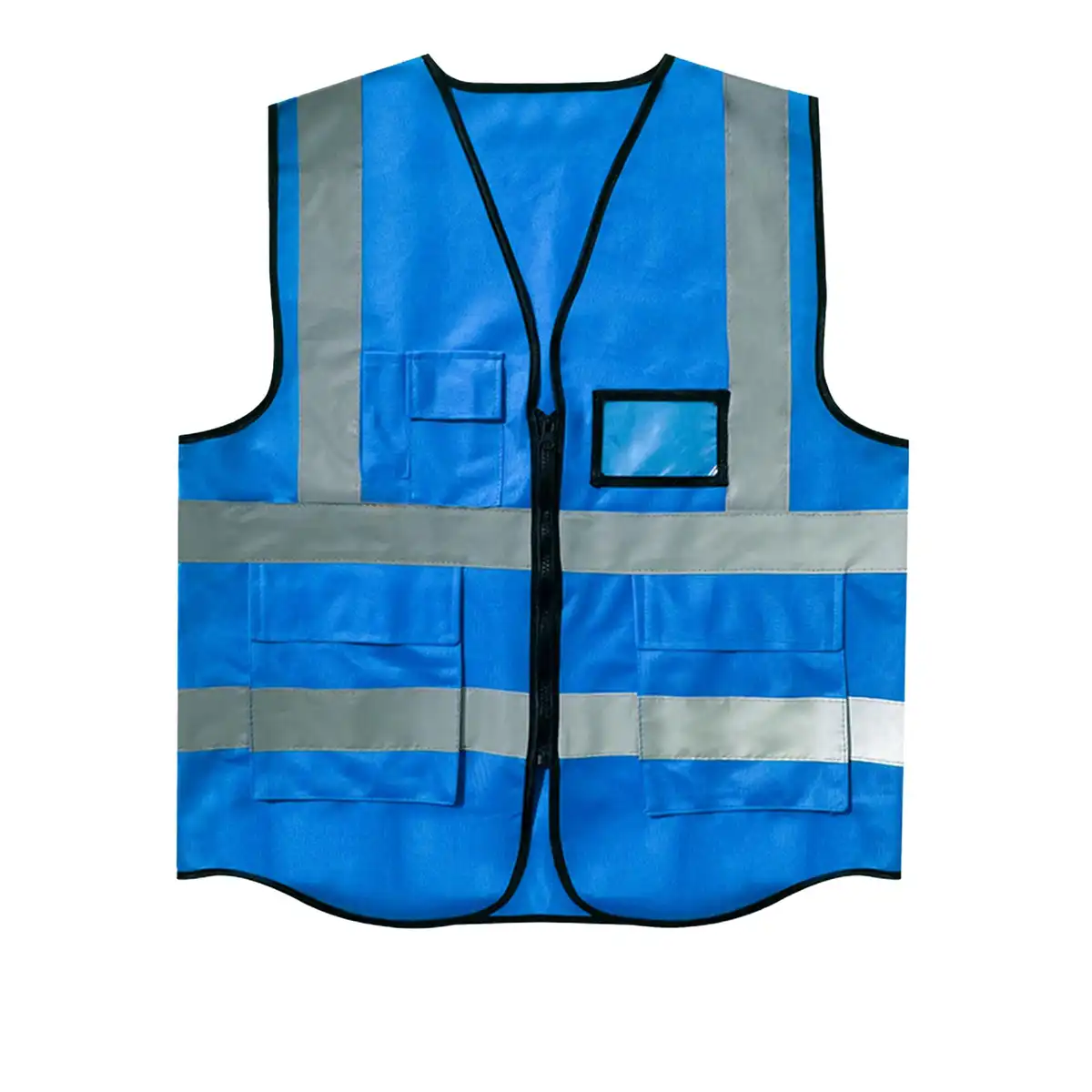 Hi Vis Safety Vest Reflective product with accessories
