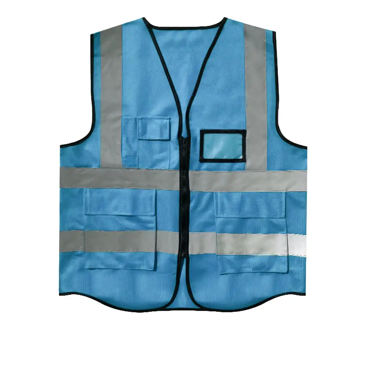 Hi Vis Safety Vest Reflective product image 9