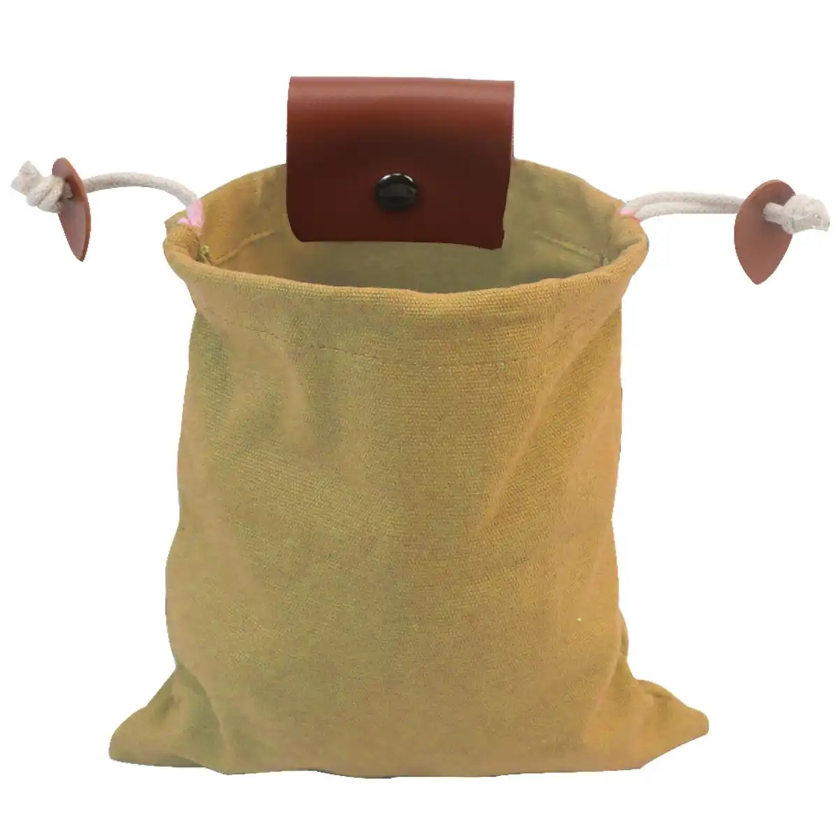 Durable Canvas Foraging Harvest Tote alternate product angle