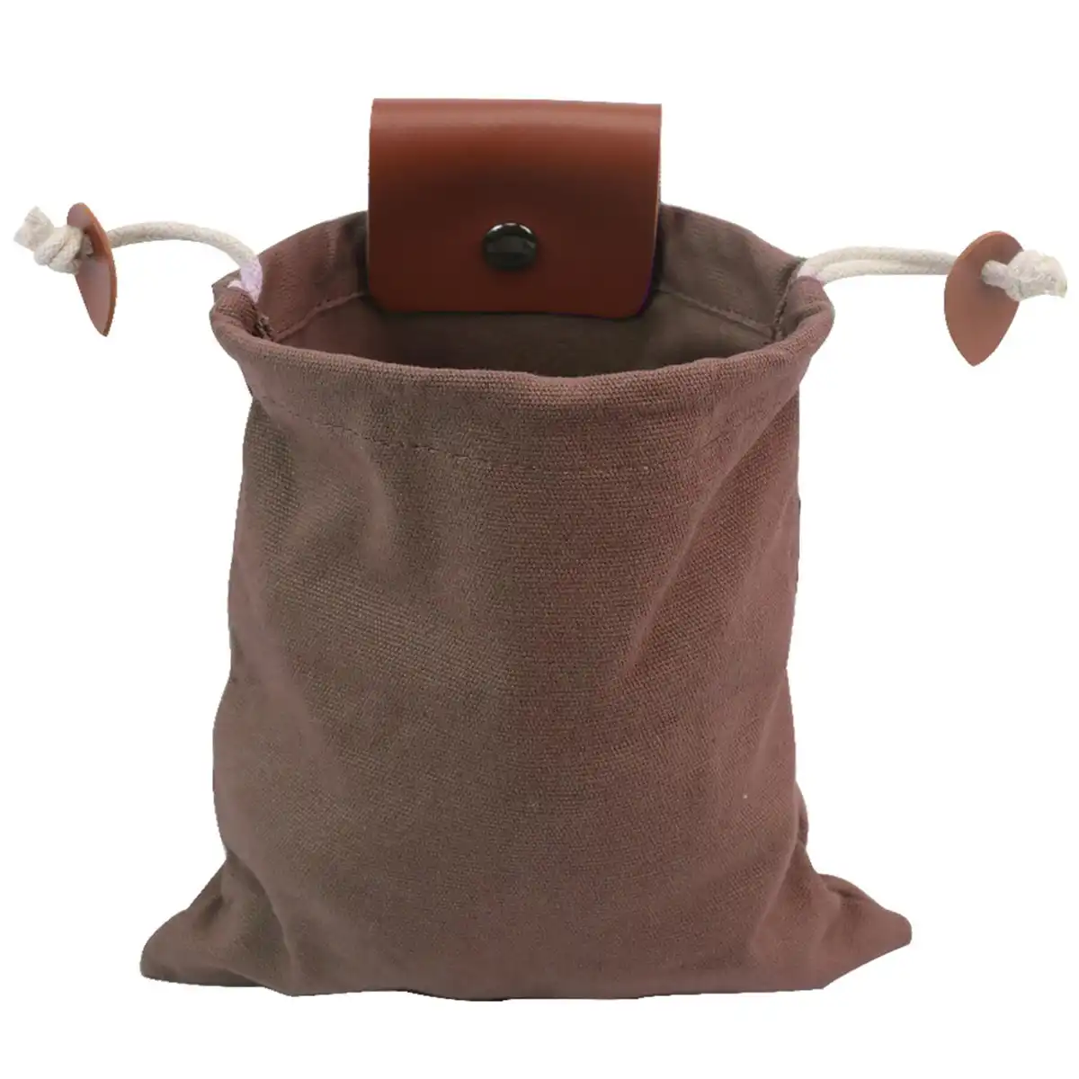 Durable Canvas Foraging Harvest Tote additional product view