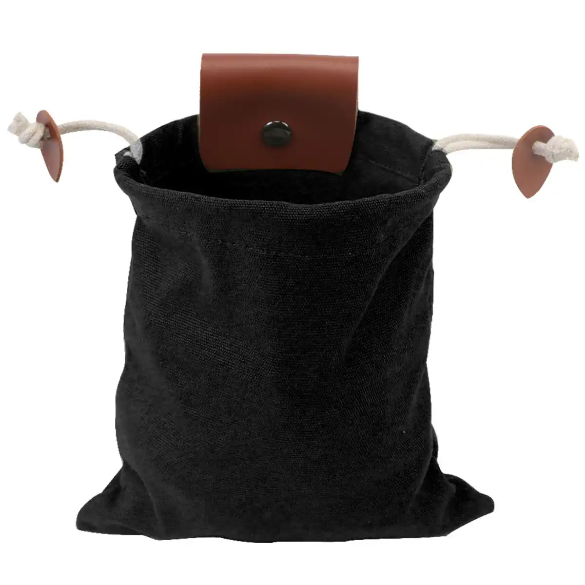 Durable Canvas Foraging Harvest Tote product with accessories