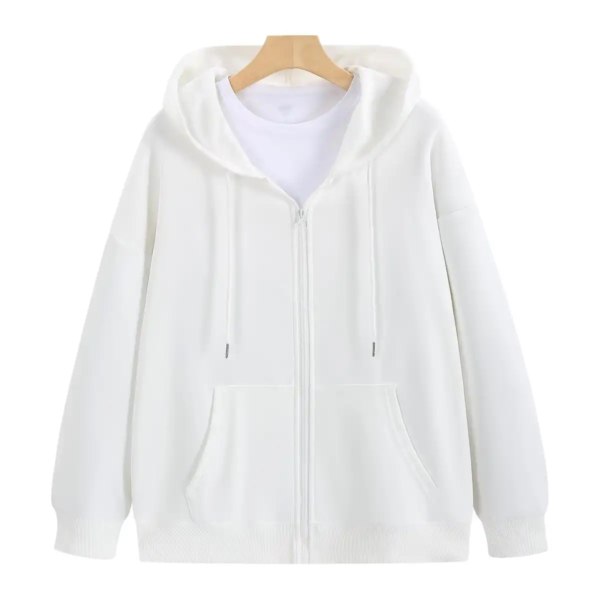 Cozy Full Zip Hoodie product image 10