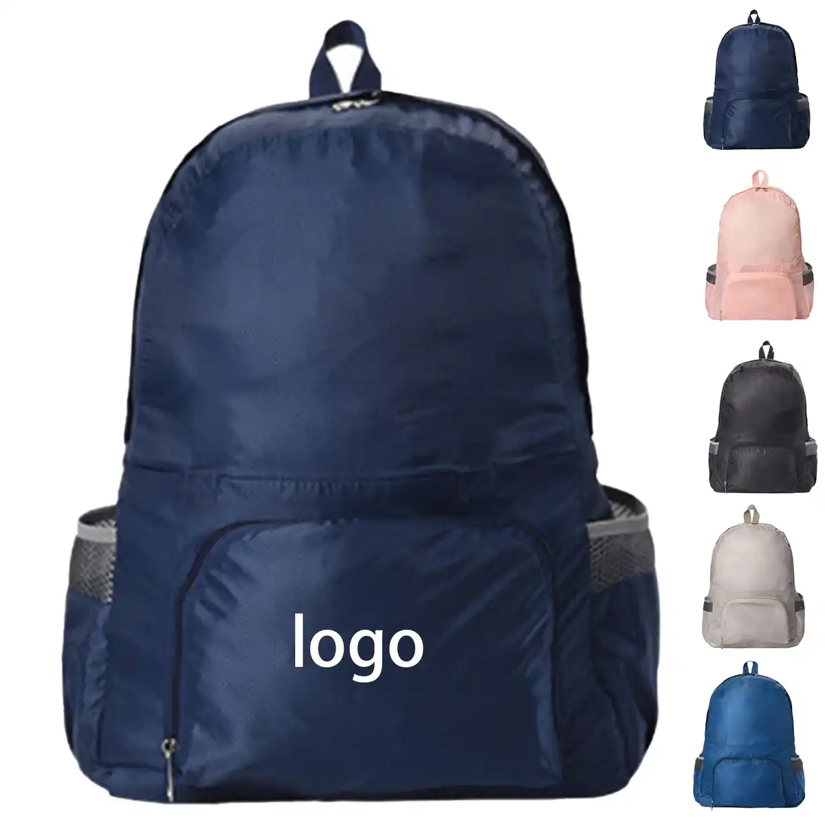 Compact Travel Daypack Lightweight product detail view