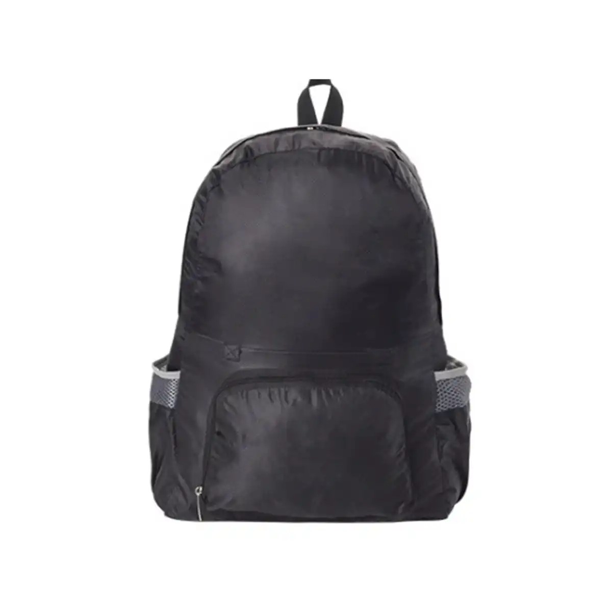 Compact Travel Daypack Lightweight custom logo imprint view