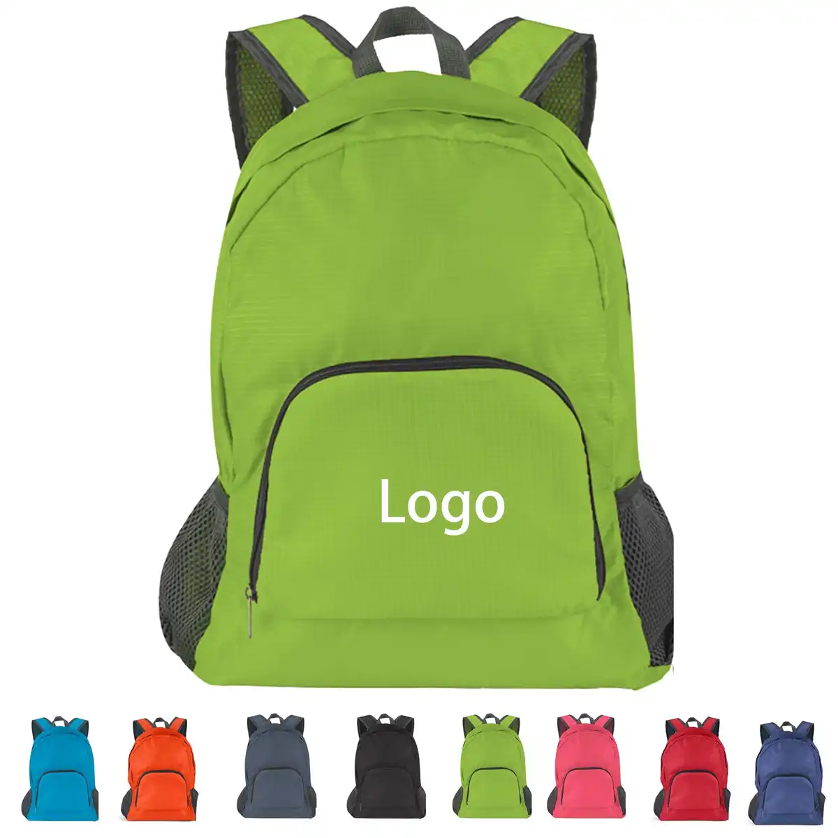 Compact Travel Daypack product detail view