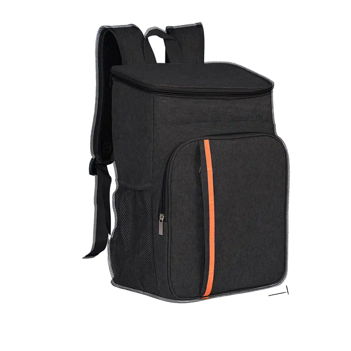 Insulated Cooler Picnic Backpack product close-up
