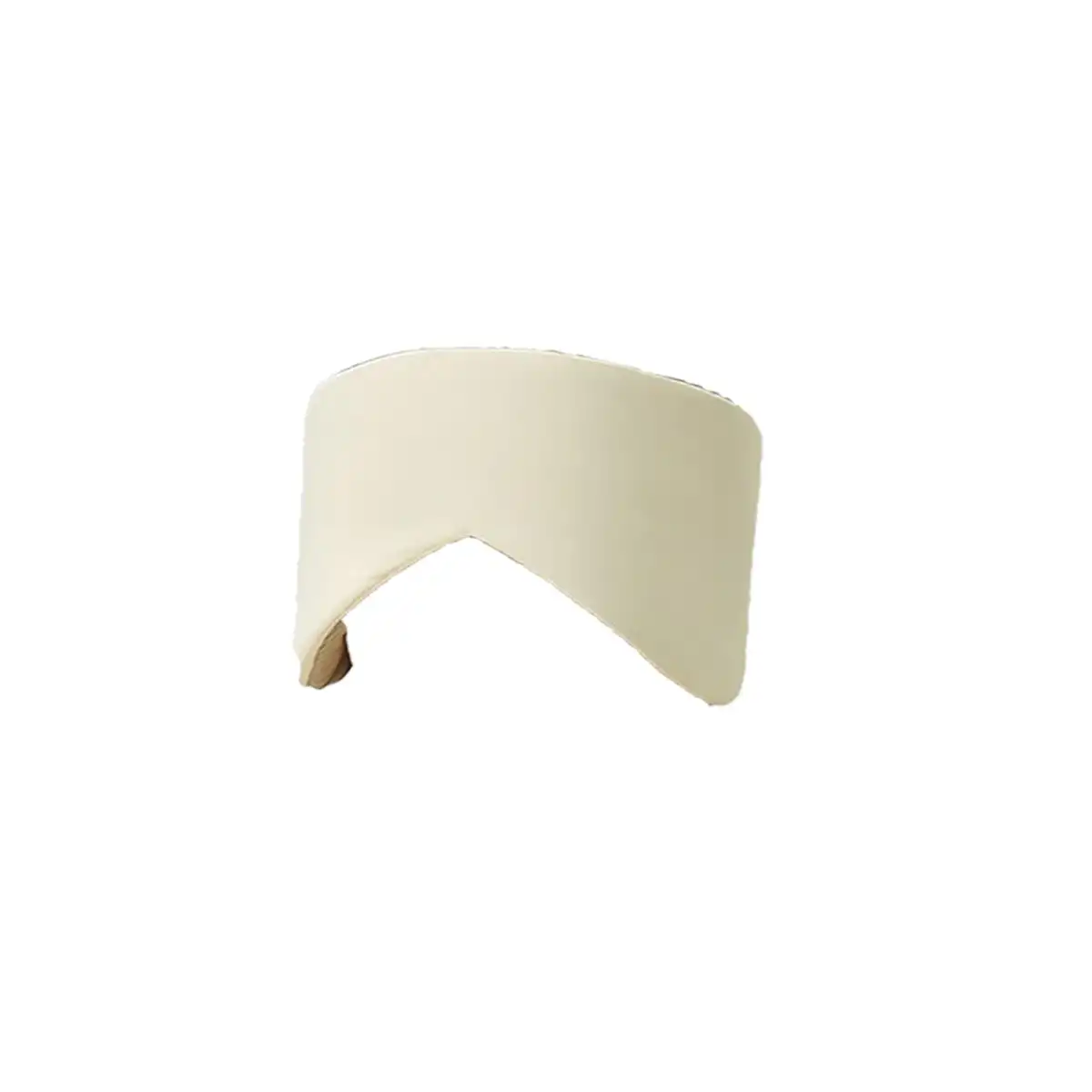 3D Contoured Sleep Mask product close-up