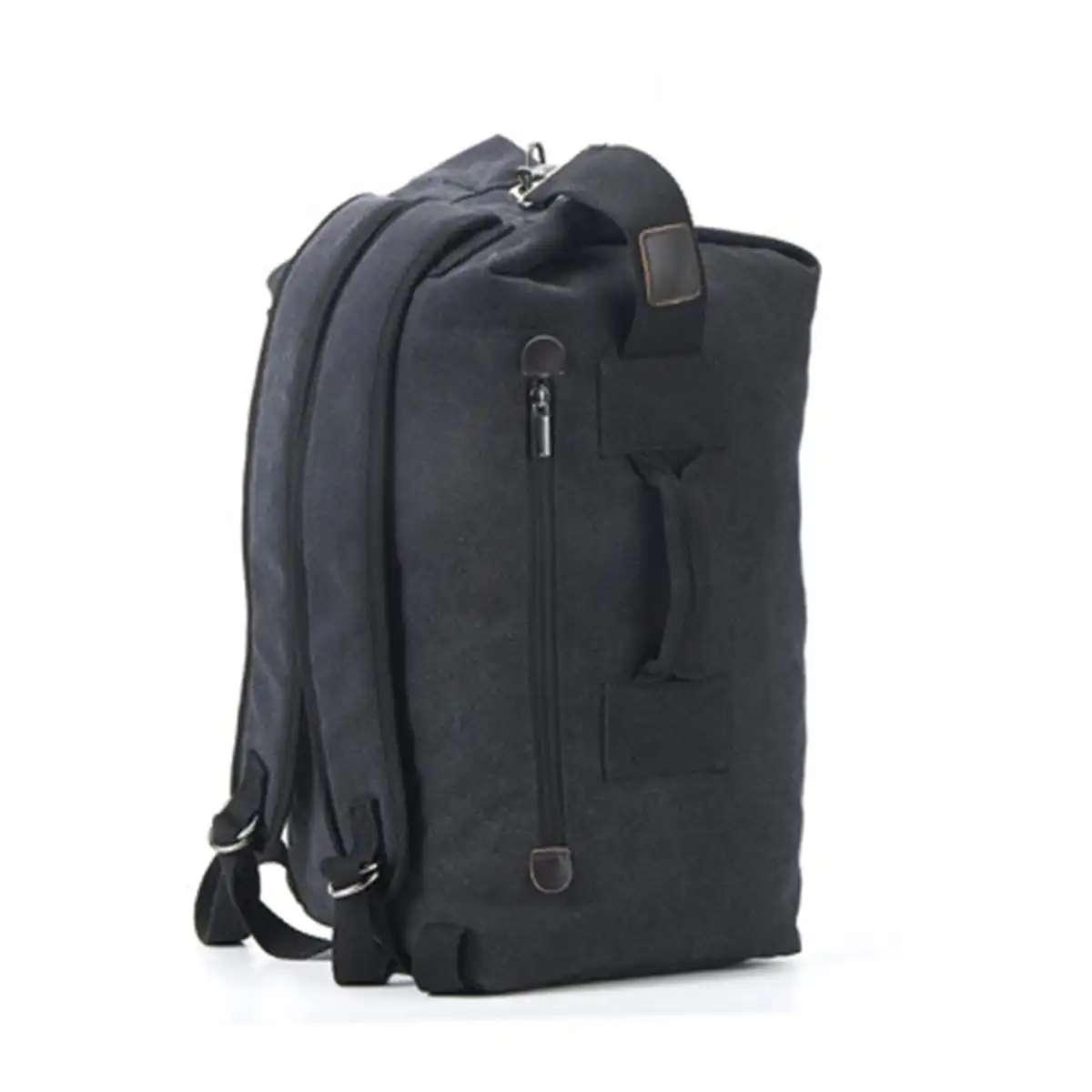 Durable Canvas Travel Daypack additional product view