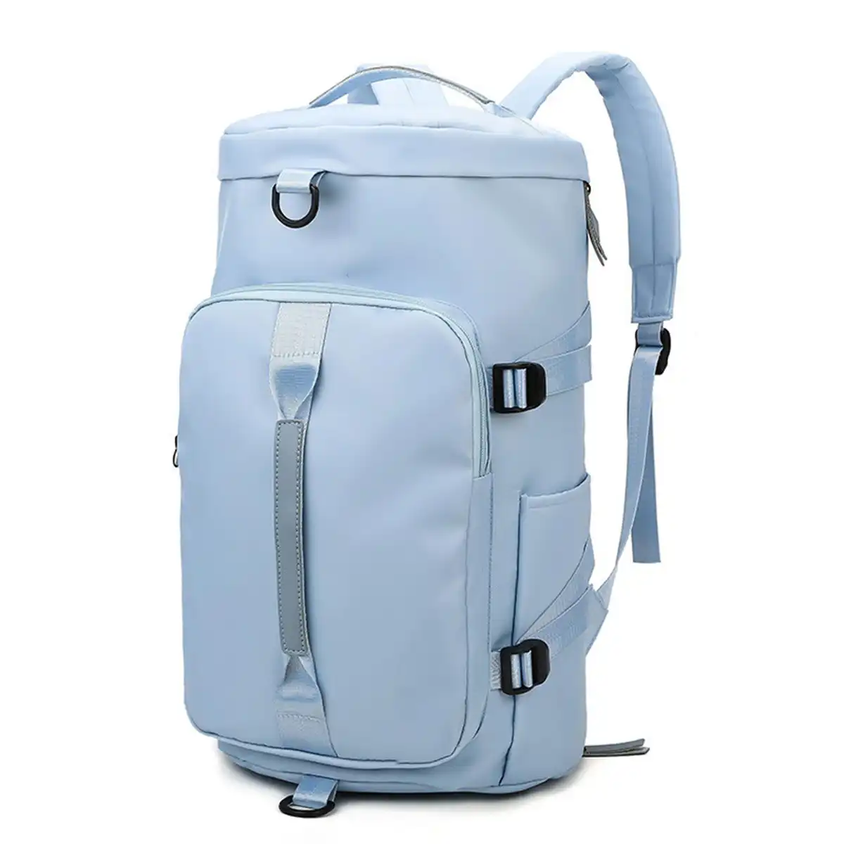 Durable Nylon Gym Backpack additional product view