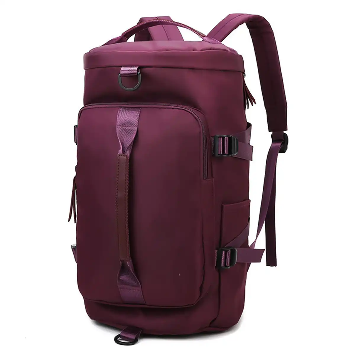 Durable Nylon Gym Backpack product image 9