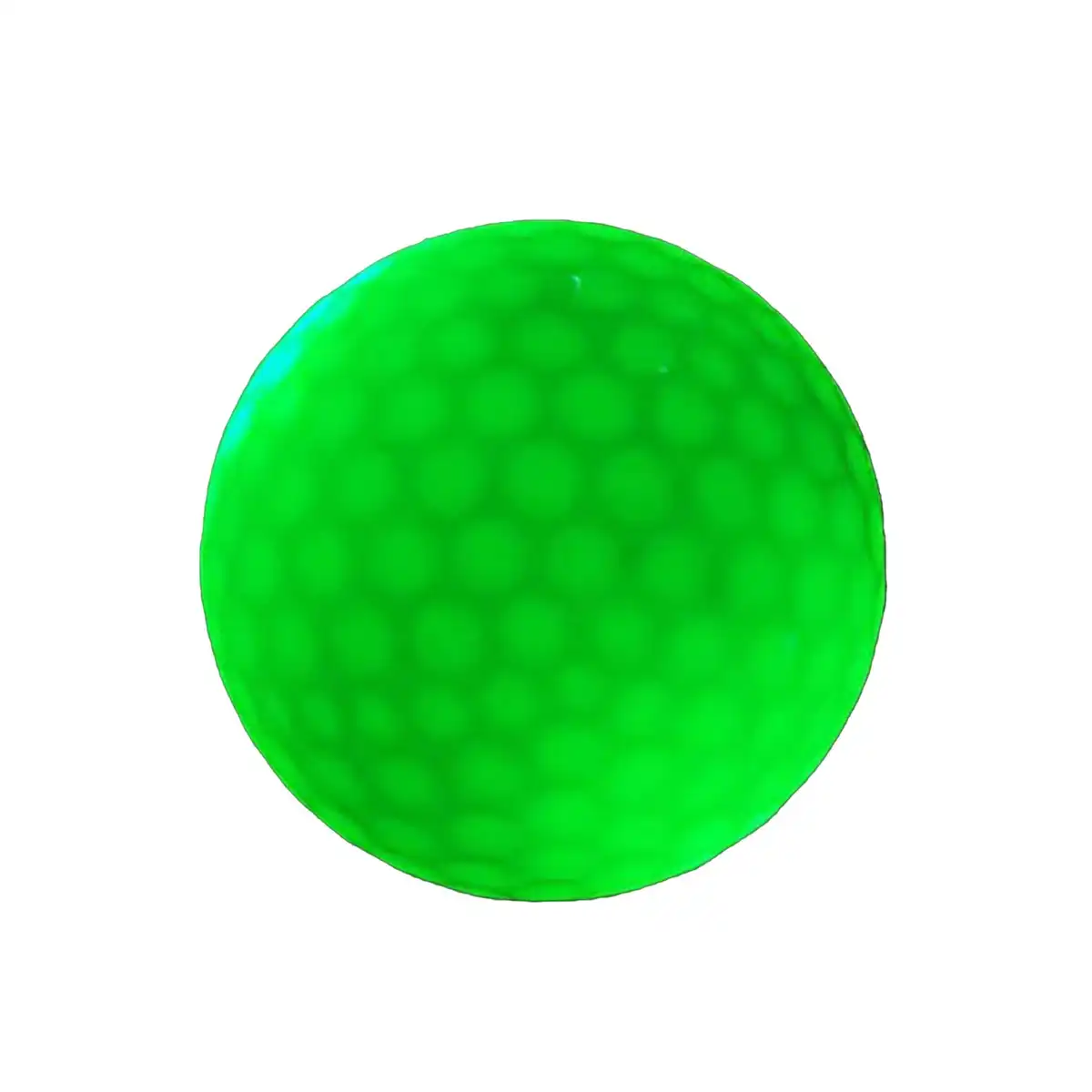 Glow in Dark Golf Balls product close-up