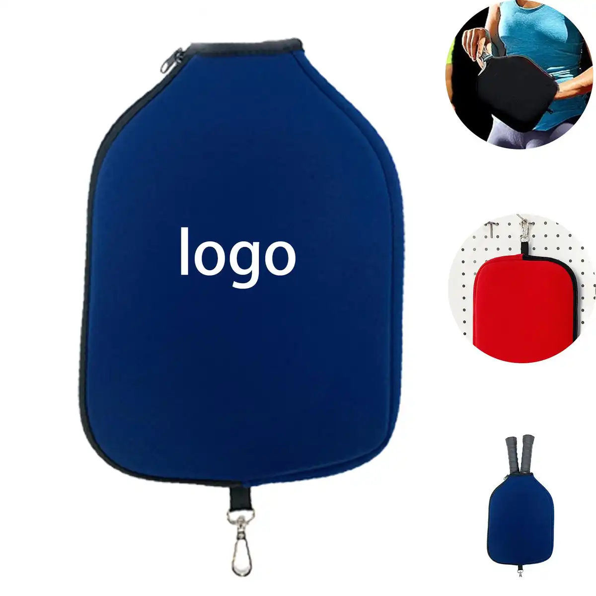 Durable Paddle Protector Sleeve
