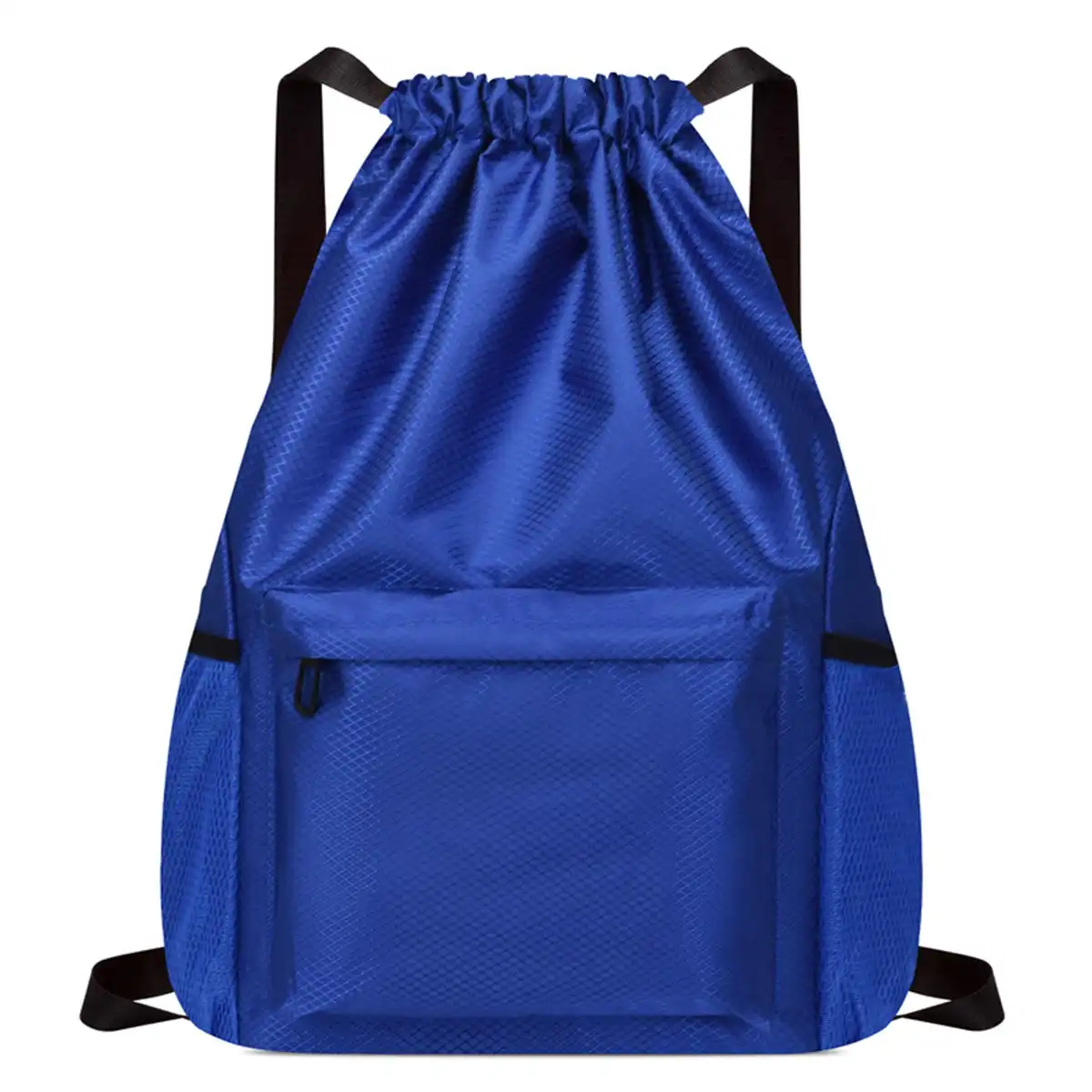 Lightweight Drawstring Backpack for Sports product close-up