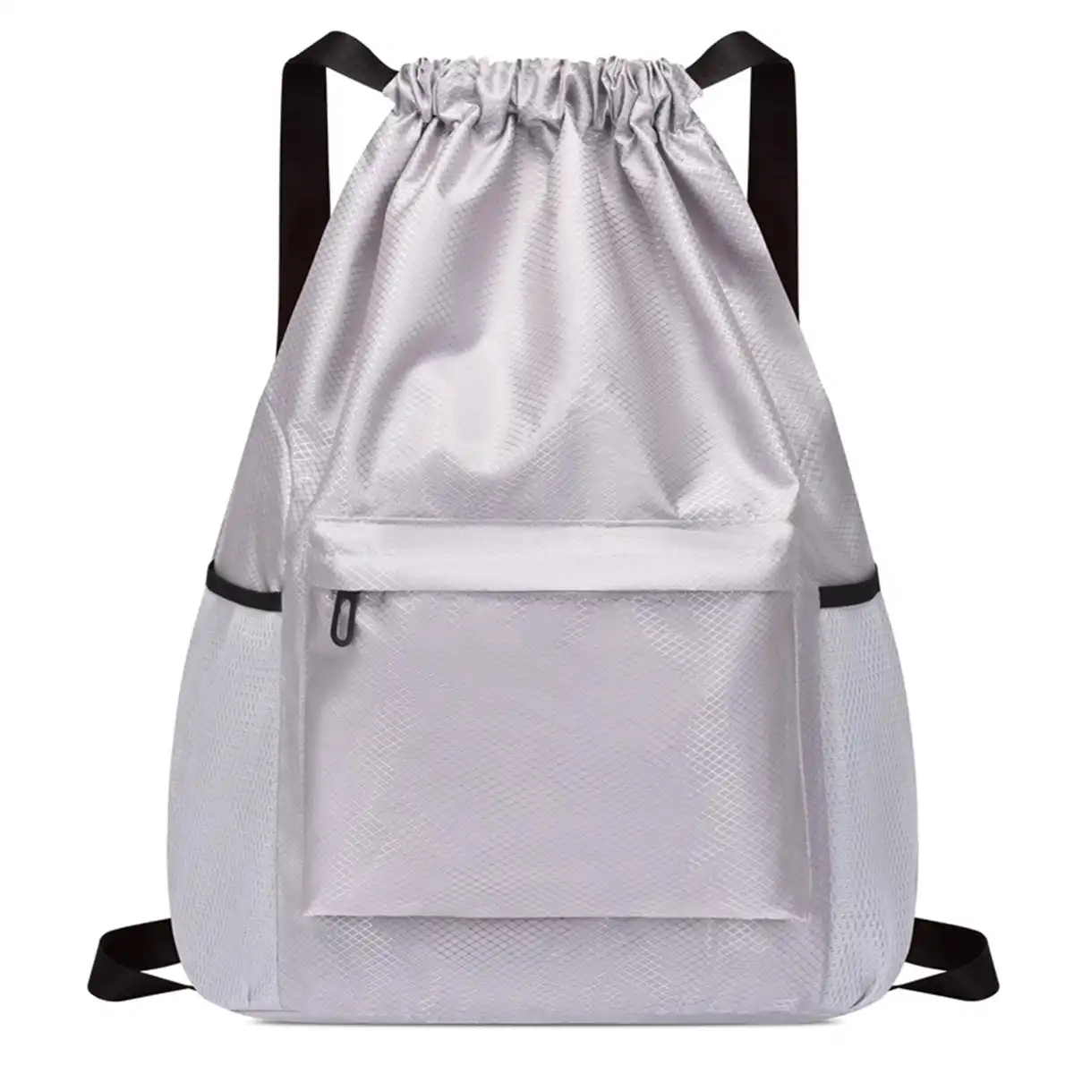 Lightweight Drawstring Backpack for Sports additional product view