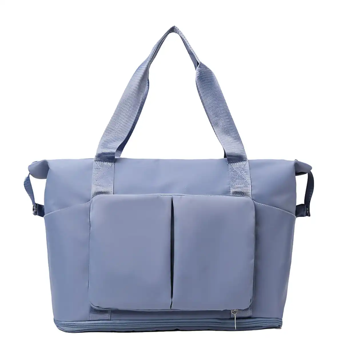 Foldable Gym Duffel Wet Dry alternate product angle