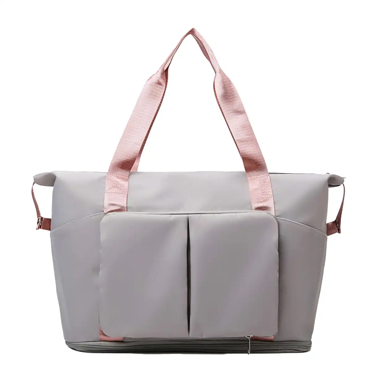 Foldable Gym Duffel Wet Dry additional product view