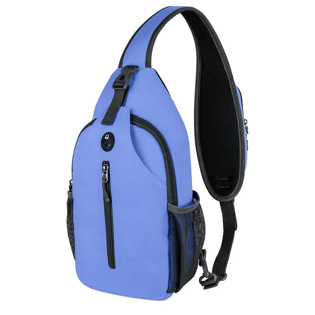 Durable Oxford Crossbody Chest Bag product close-up