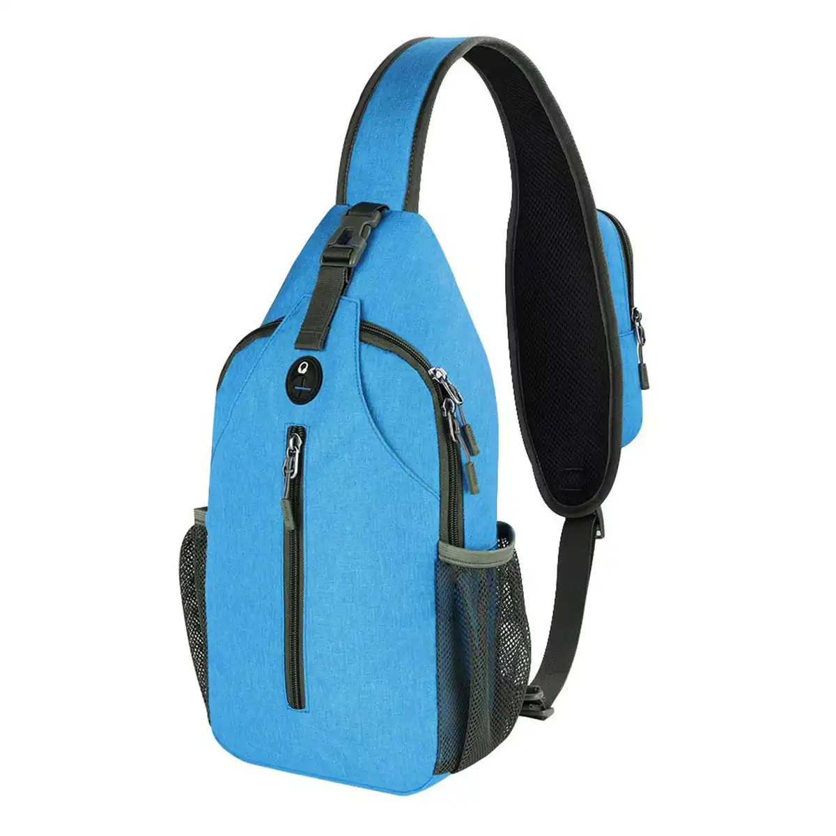 Durable Oxford Crossbody Chest Bag product image 9