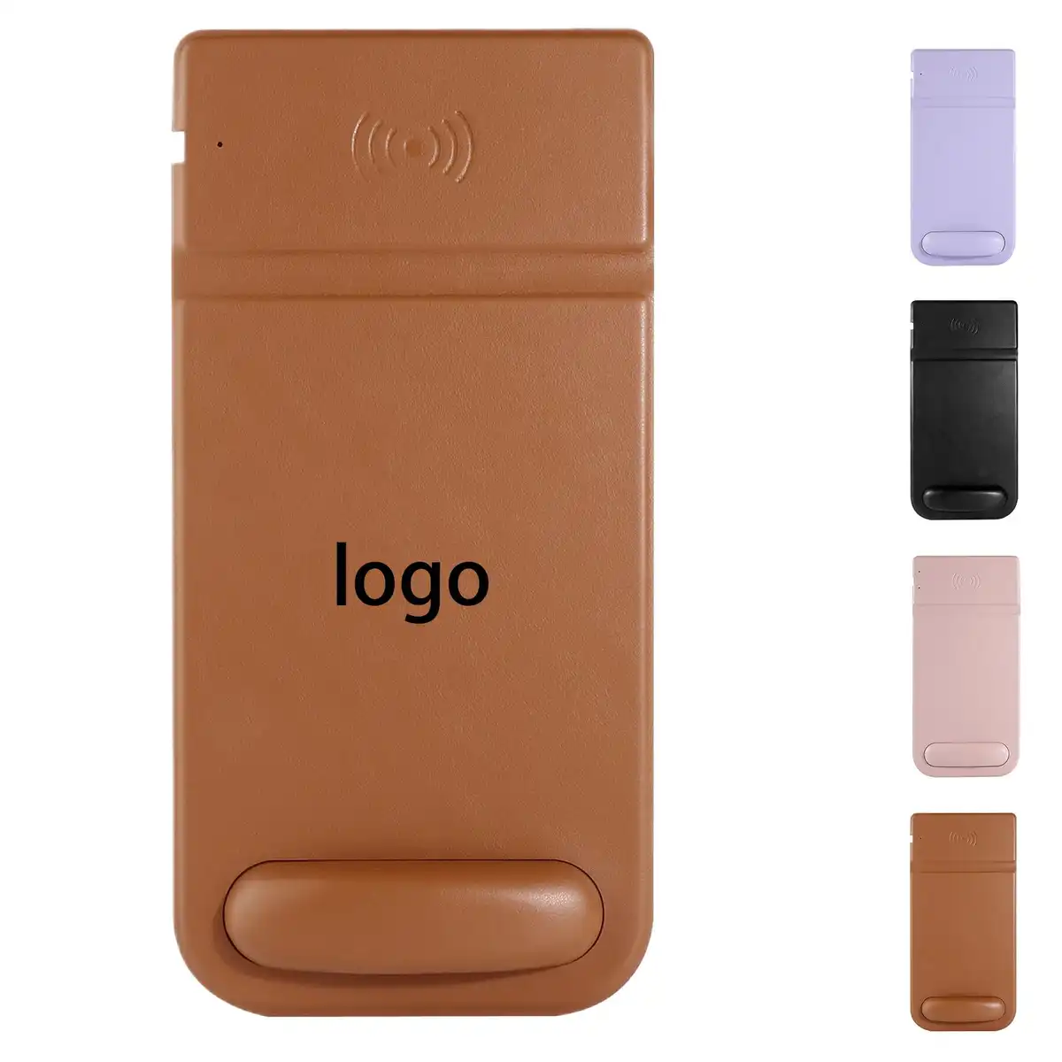 Wireless Charging Mouse Pad with Wrist Rest product detail view