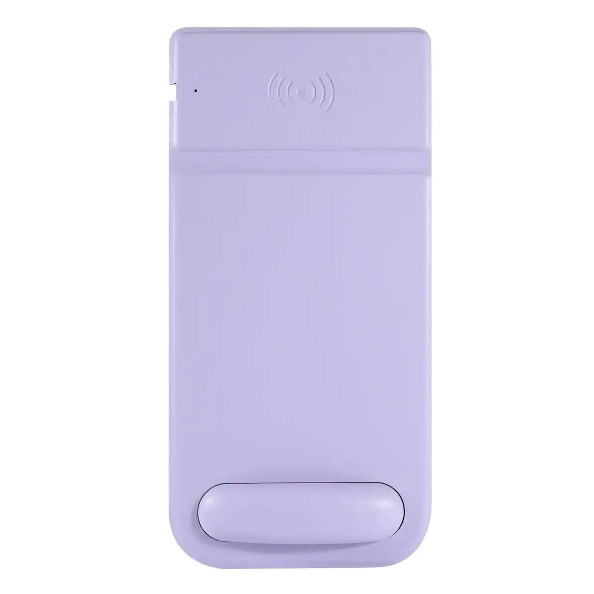 Wireless Charging Mouse Pad with Wrist Rest additional product view