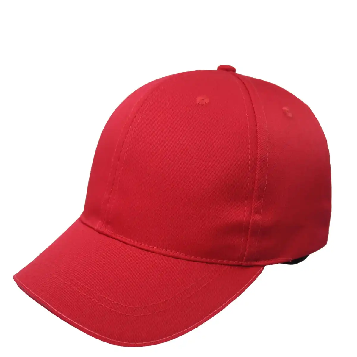 Impact Resistant Baseball Cap product with accessories