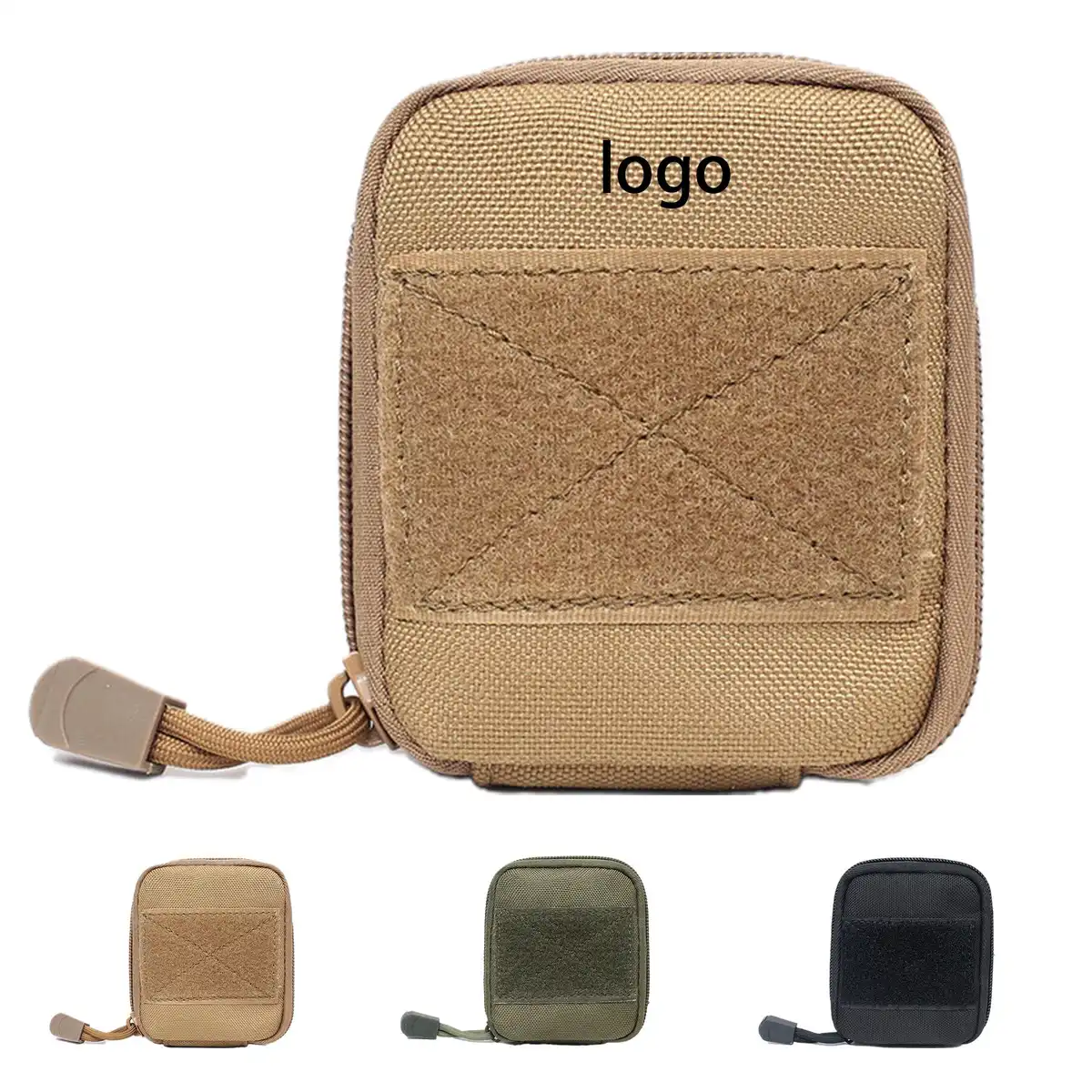 Durable Polyester Water Bottle Carrier product detail view