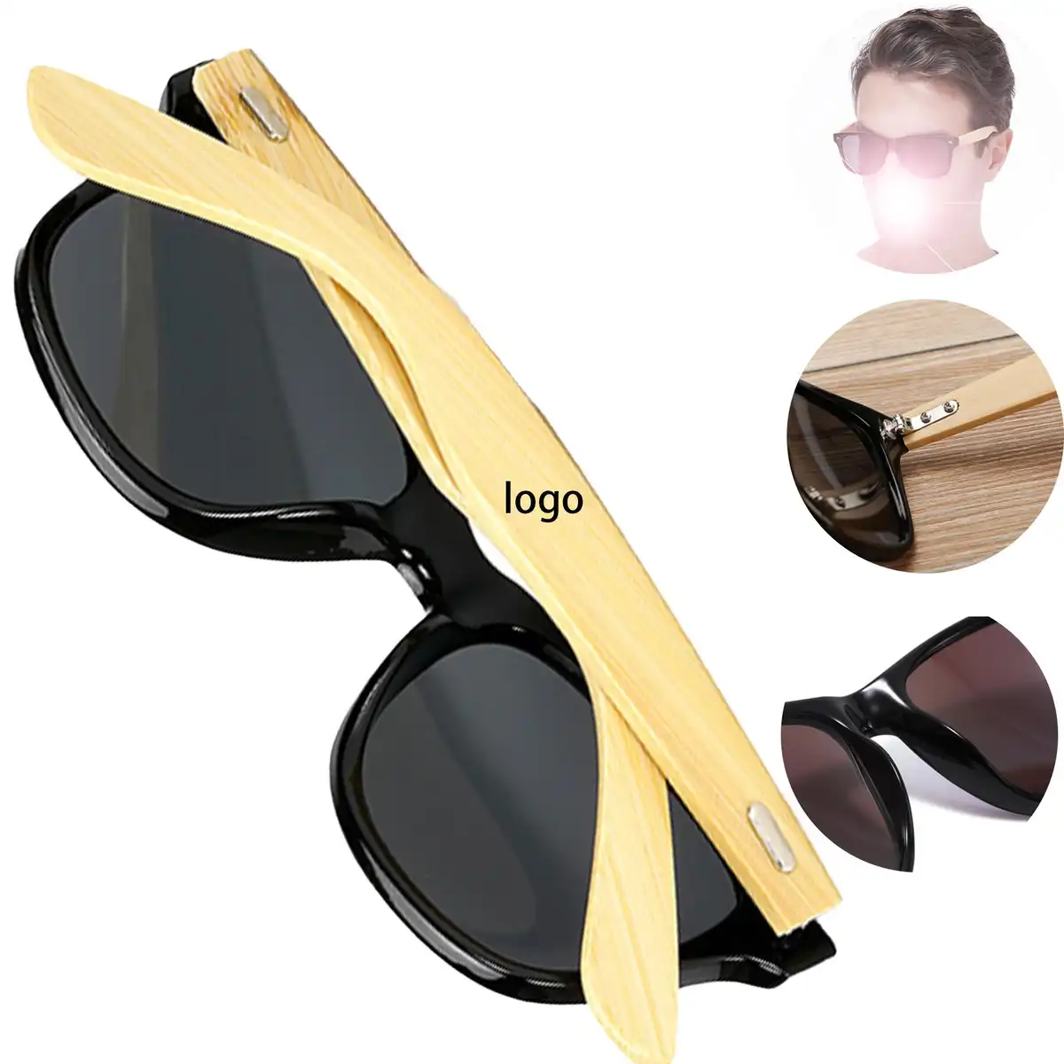 Eco Bamboo Shades