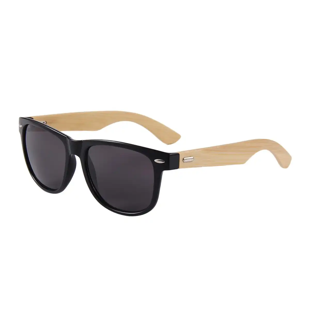 Eco Bamboo Shades alternate product angle