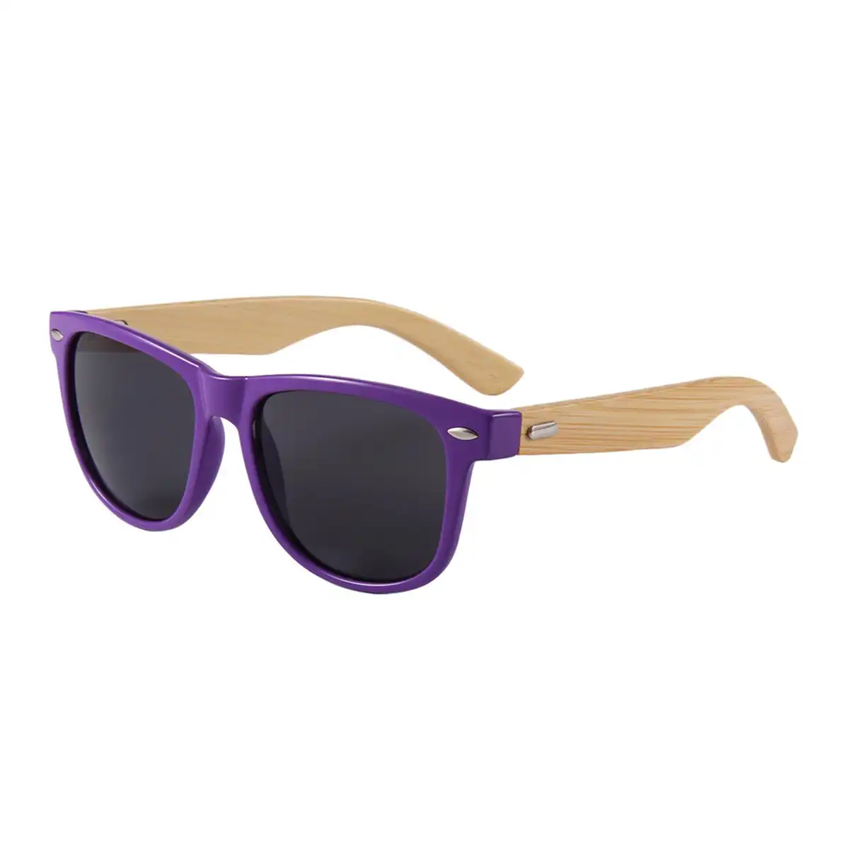 Eco Bamboo Shades product in use