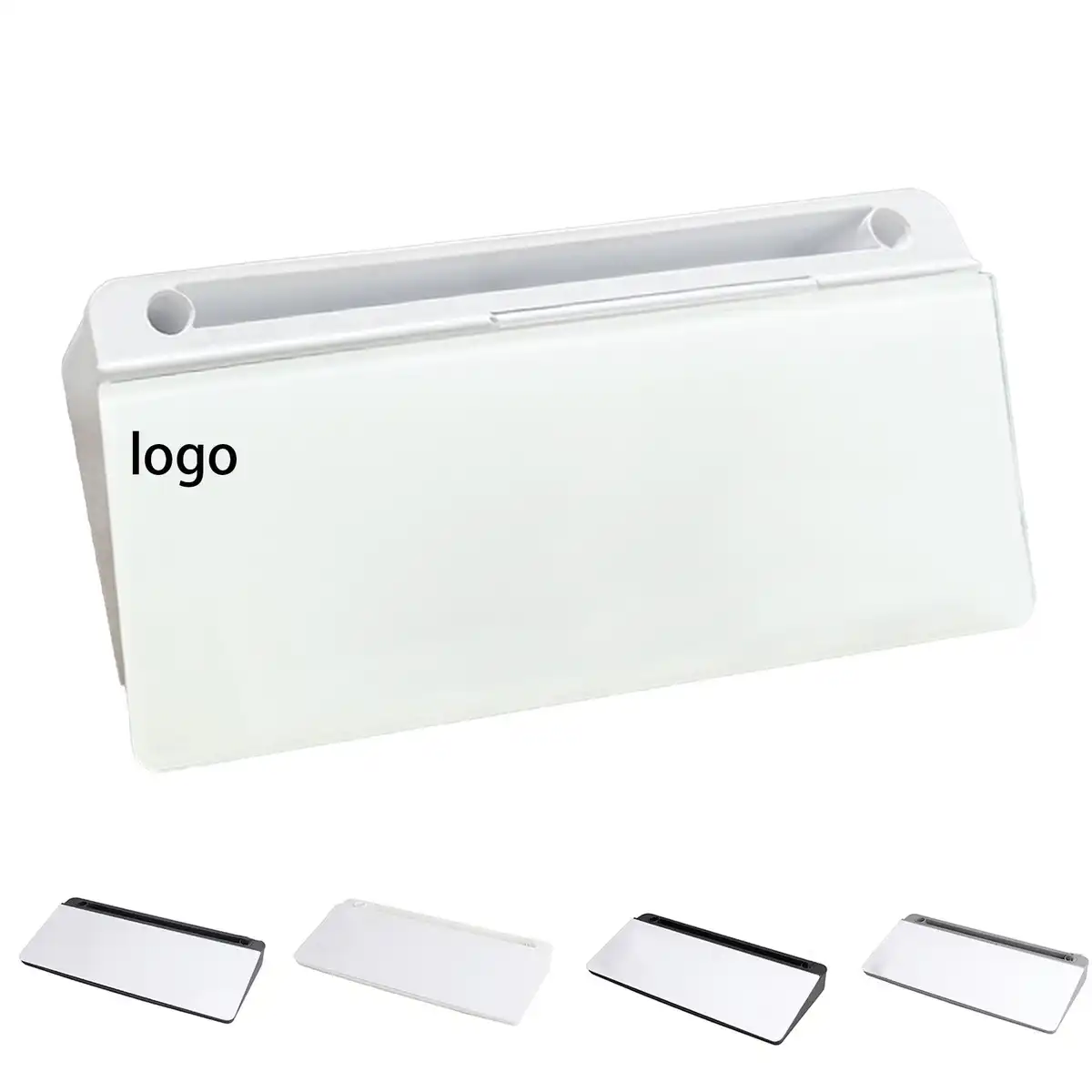 Portable Whiteboard Desk Organizer product detail view