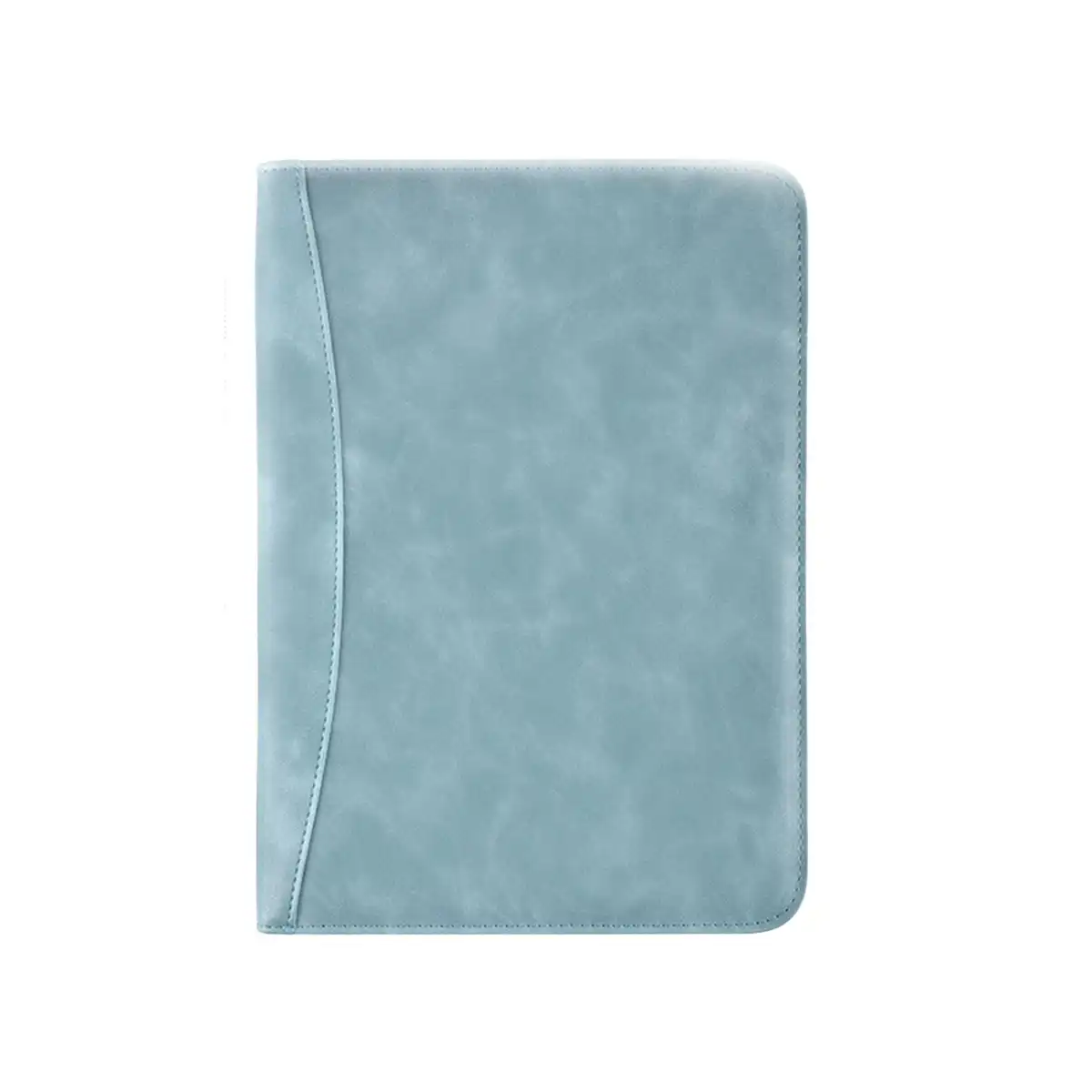 PU Leather Calculator Notebook product with accessories