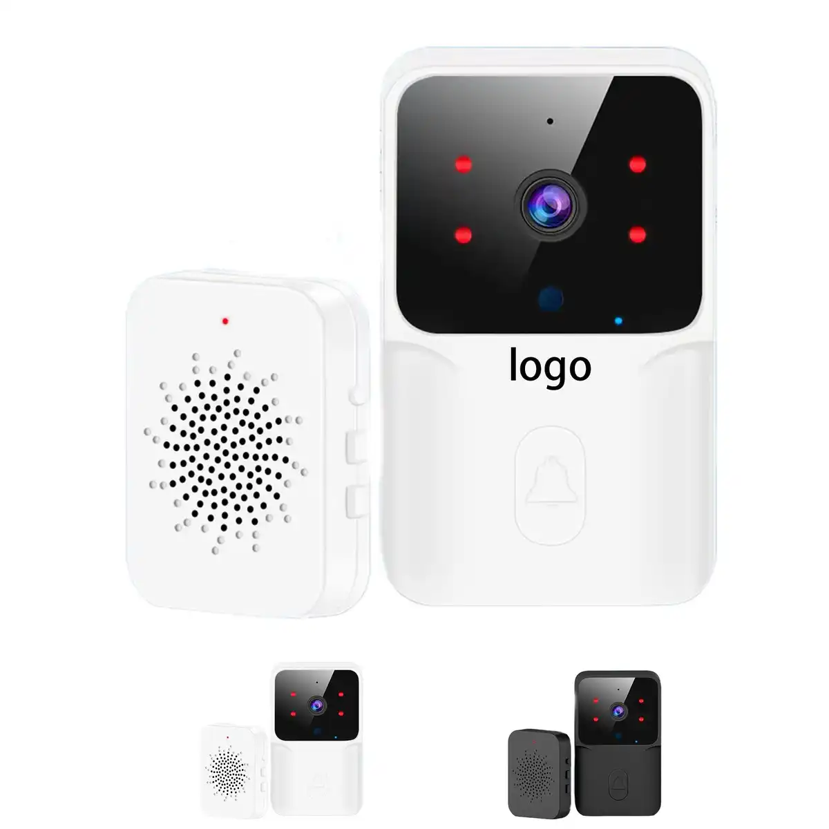 Smart Video Doorbell Intercom product detail view