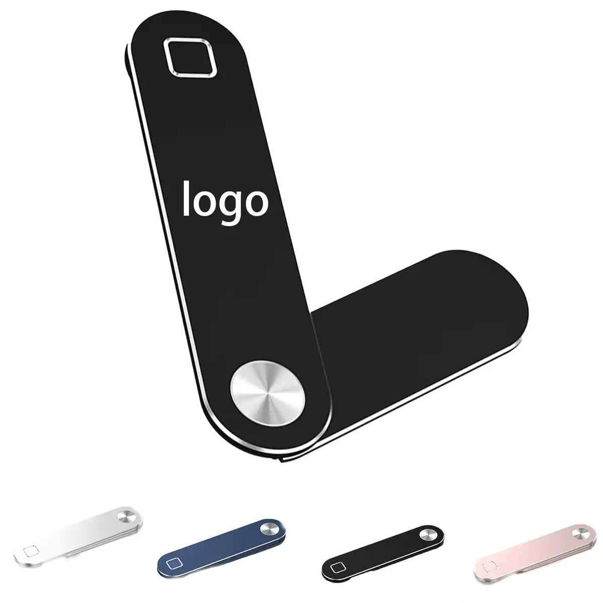 Aluminum Side Screen Phone Stand product detail view