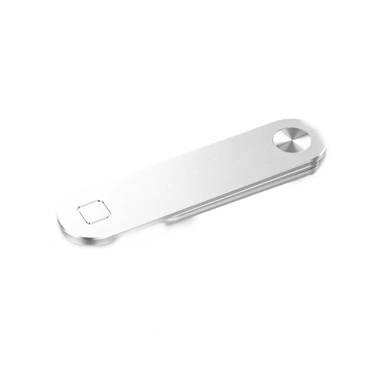 Aluminum Side Screen Phone Stand product close-up