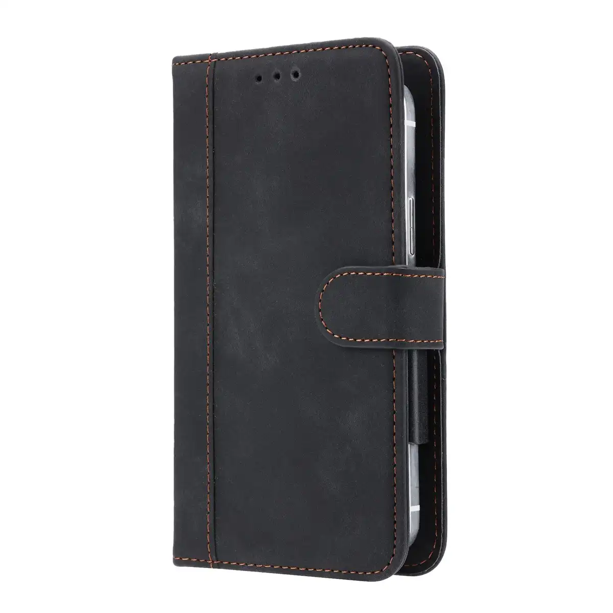 Leather Wallet Phone Case alternate product angle