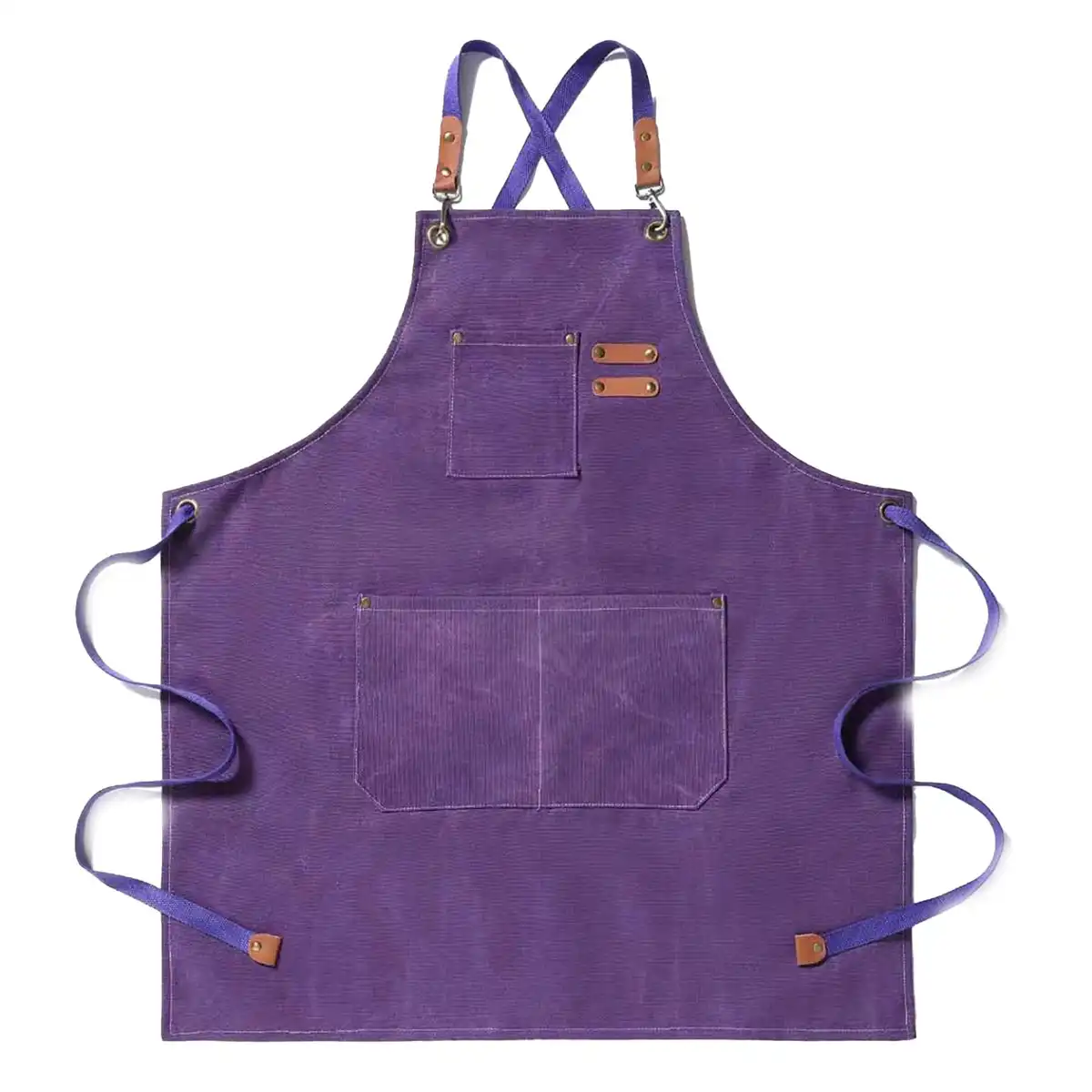 Durable Canvas Apron with Pockets product image 9