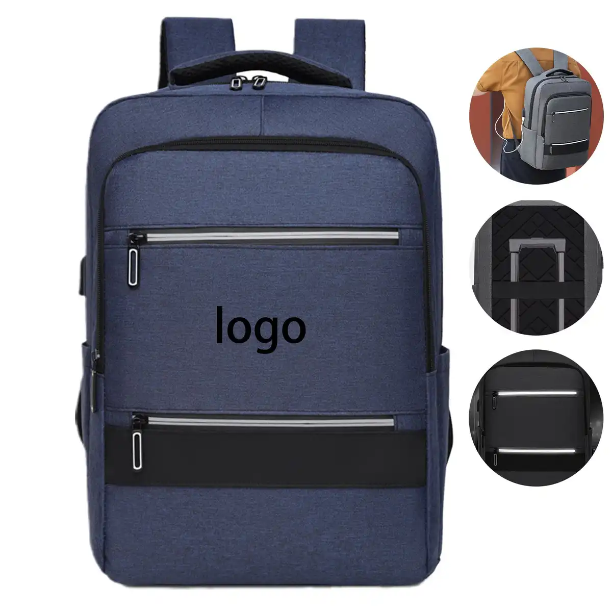 Professional Laptop Backpack for Commuters