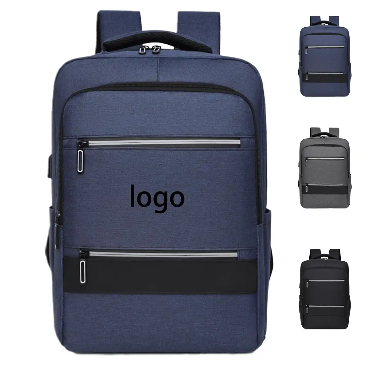 Professional Laptop Backpack for Commuters product detail view