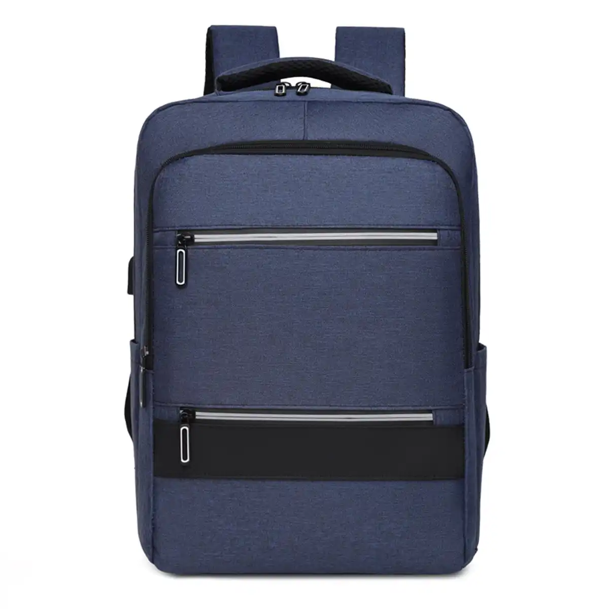 Professional Laptop Backpack for Commuters alternate product angle