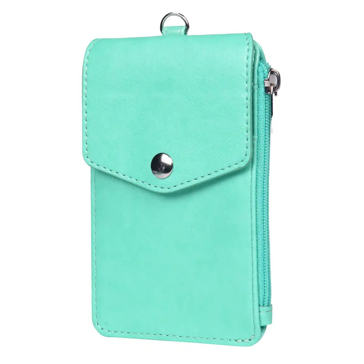 Genuine Leather ID Badge Holder additional product view