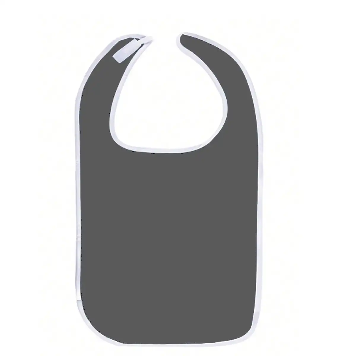 Soft Absorbent Adult Bib alternate product angle