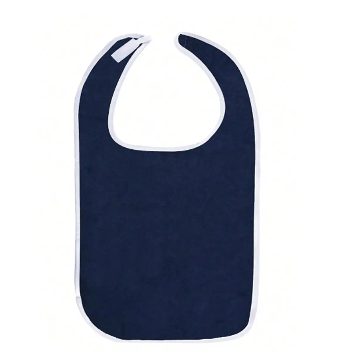Soft Absorbent Adult Bib additional product view