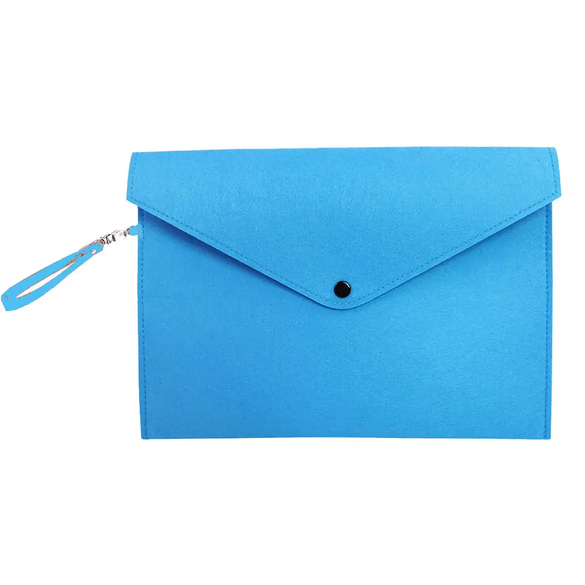 Elegant Felt A4 Document Organizer product close-up